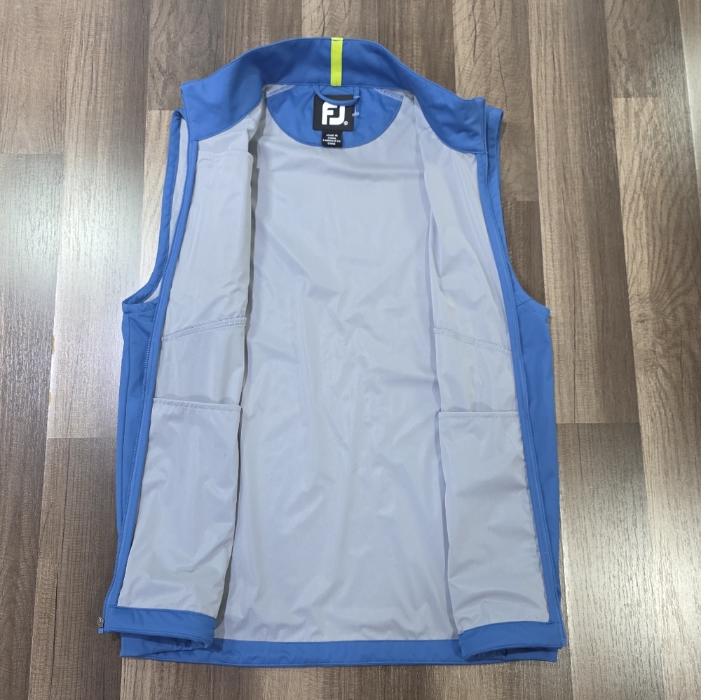 Footjoy Lightweight Windproof Temposeries Technic… - image 4